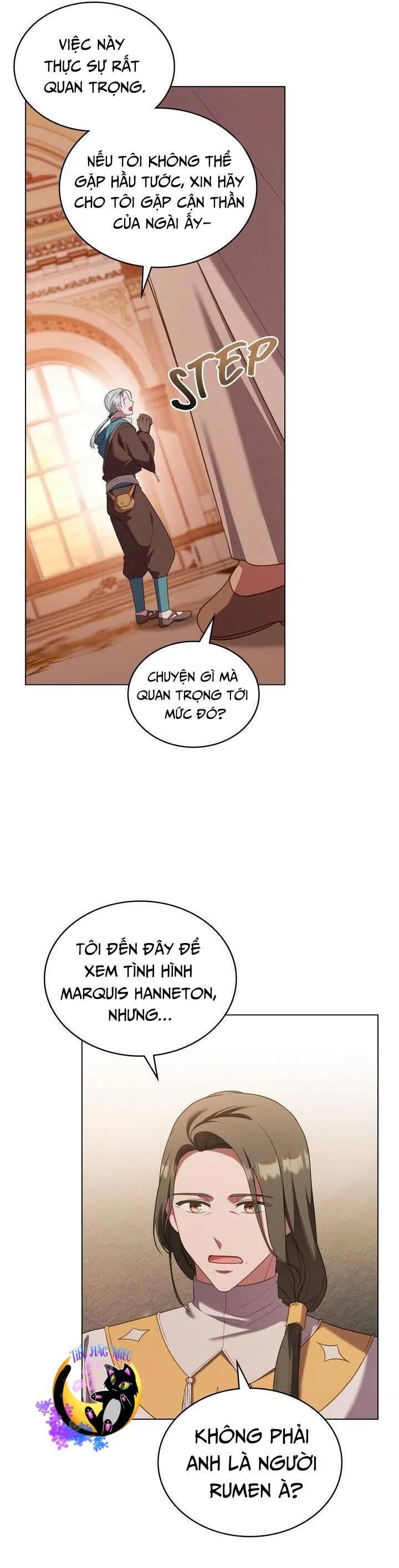 Tôi Trở Thành Nhân Vật Phản Diện Thực Sự Chapter  89 - 13