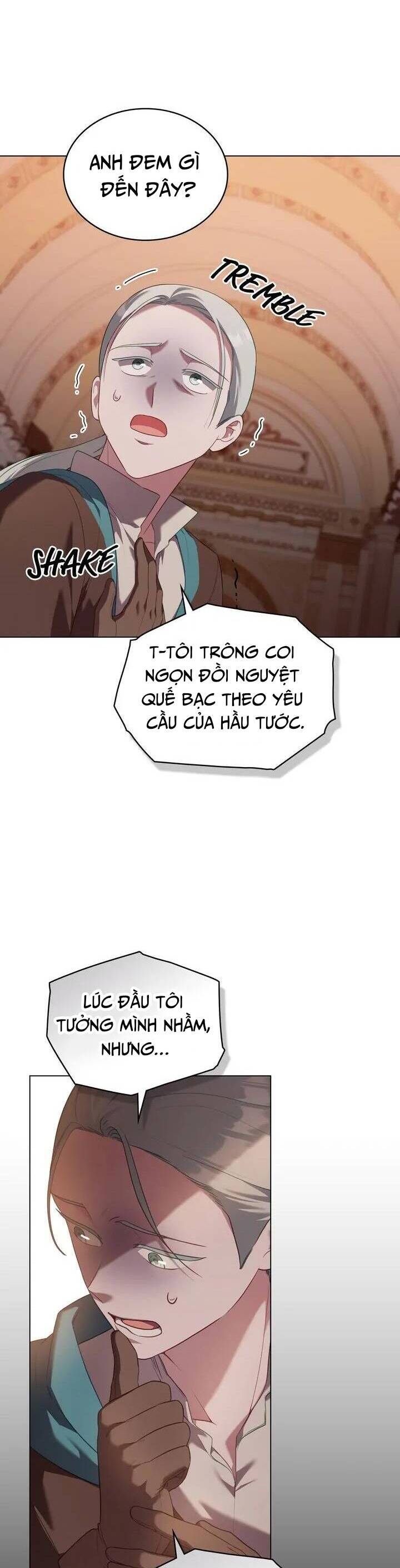 Tôi Trở Thành Nhân Vật Phản Diện Thực Sự Chapter  89 - 14