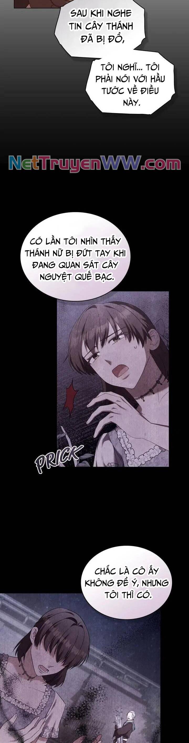 Tôi Trở Thành Nhân Vật Phản Diện Thực Sự Chapter  89 - 15