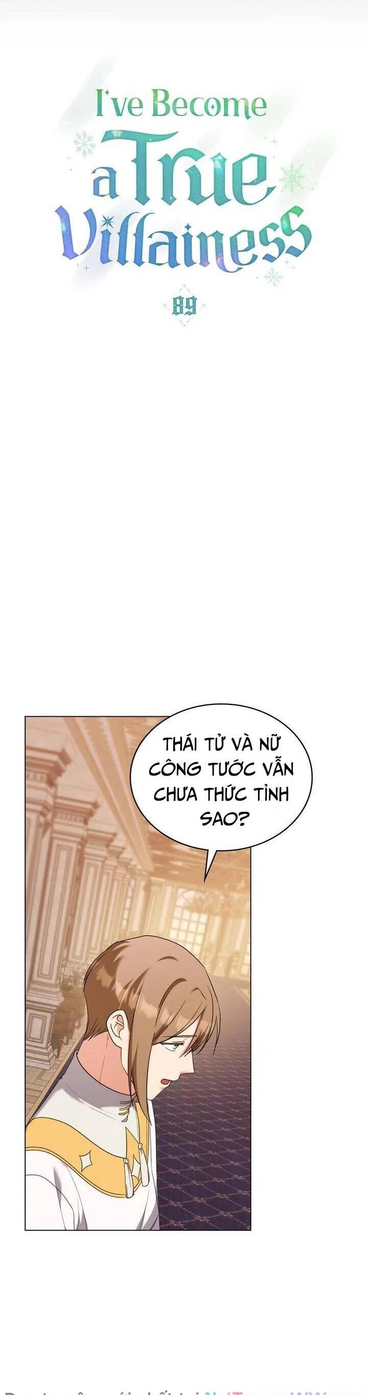 Tôi Trở Thành Nhân Vật Phản Diện Thực Sự Chapter  89 - 17