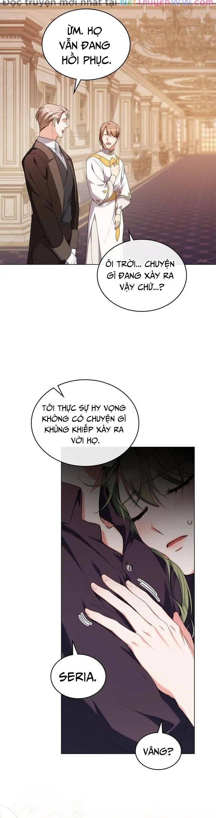 Tôi Trở Thành Nhân Vật Phản Diện Thực Sự Chapter  89 - 18