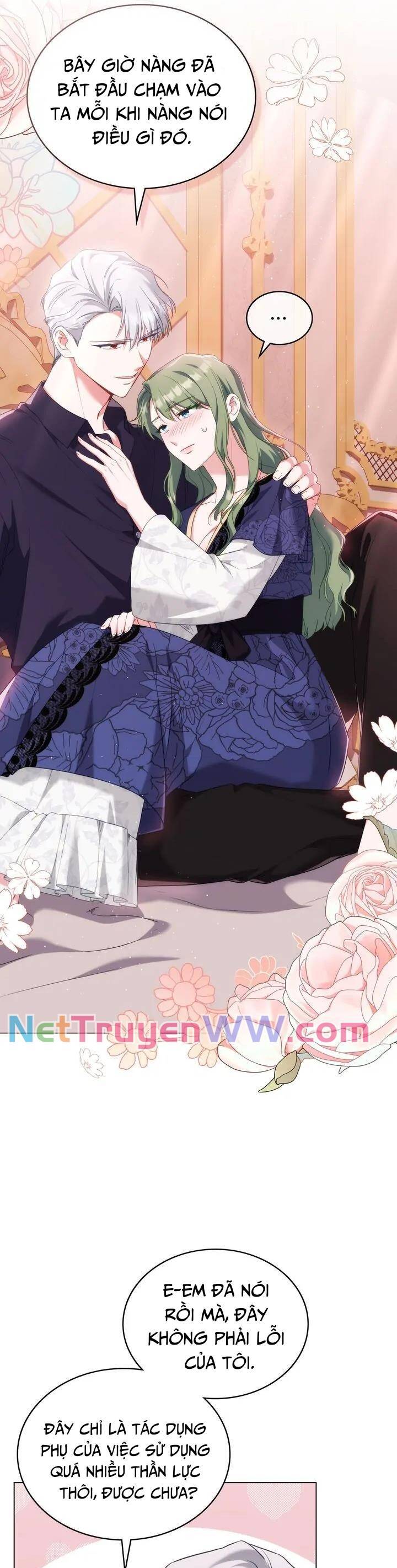 Tôi Trở Thành Nhân Vật Phản Diện Thực Sự Chapter  89 - 19
