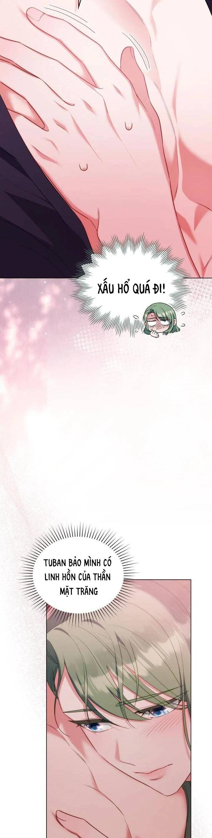 Tôi Trở Thành Nhân Vật Phản Diện Thực Sự Chapter  89 - 21