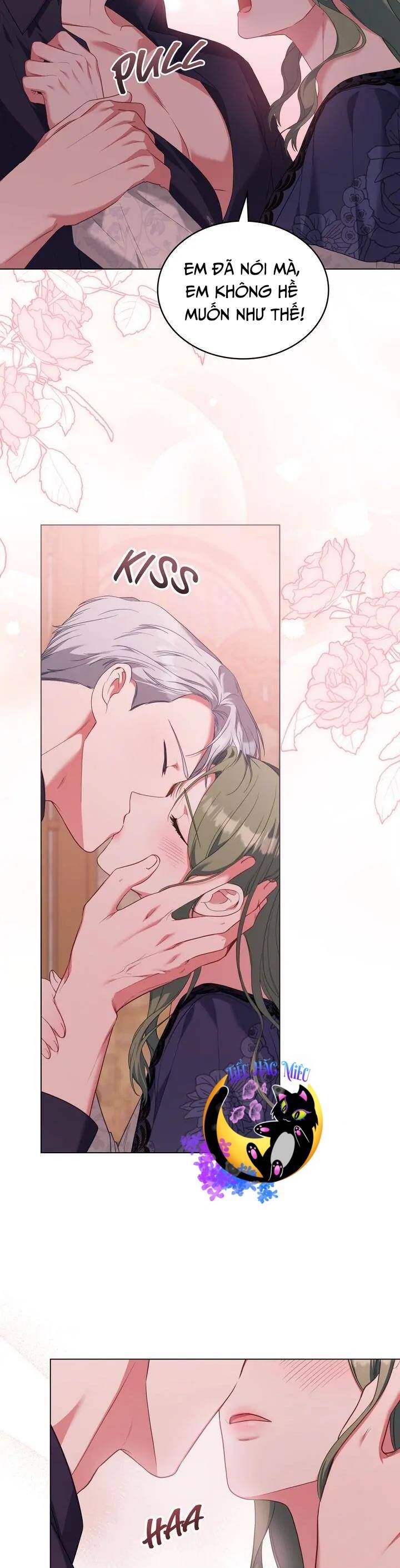 Tôi Trở Thành Nhân Vật Phản Diện Thực Sự Chapter  89 - 25