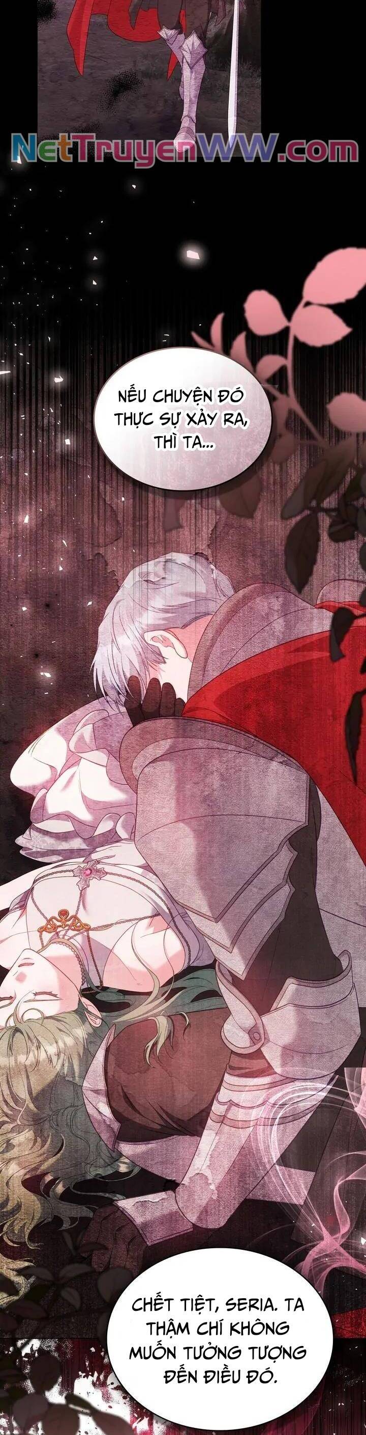 Tôi Trở Thành Nhân Vật Phản Diện Thực Sự Chapter  89 - 27