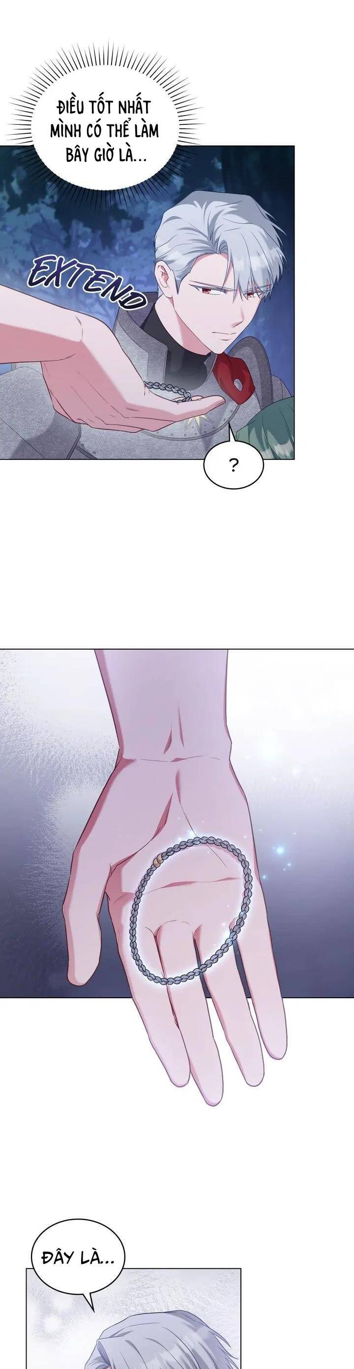 Tôi Trở Thành Nhân Vật Phản Diện Thực Sự Chapter  89 - 4