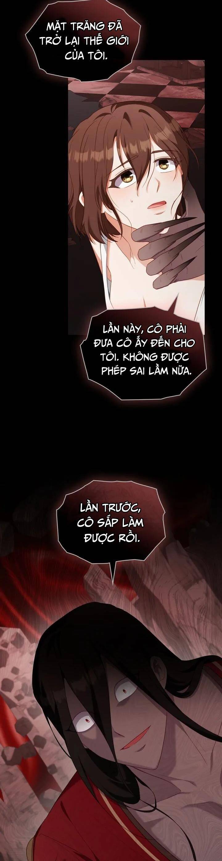 Tôi Trở Thành Nhân Vật Phản Diện Thực Sự Chapter  89 - 35