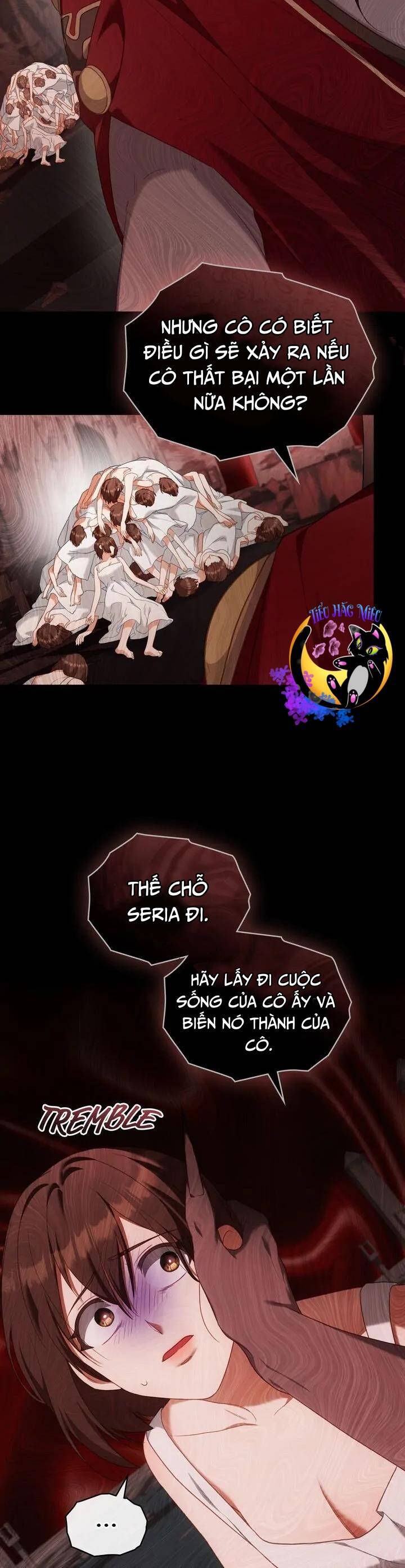 Tôi Trở Thành Nhân Vật Phản Diện Thực Sự Chapter  89 - 36
