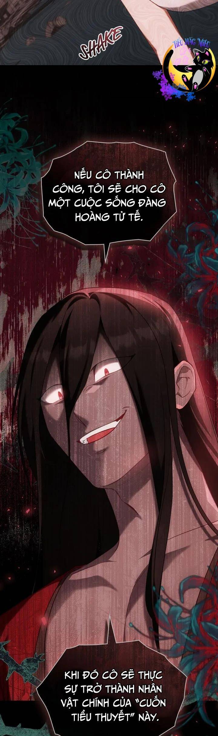 Tôi Trở Thành Nhân Vật Phản Diện Thực Sự Chapter  89 - 37