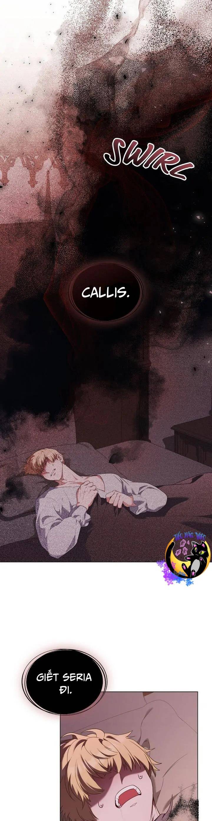 Tôi Trở Thành Nhân Vật Phản Diện Thực Sự Chapter  89 - 7