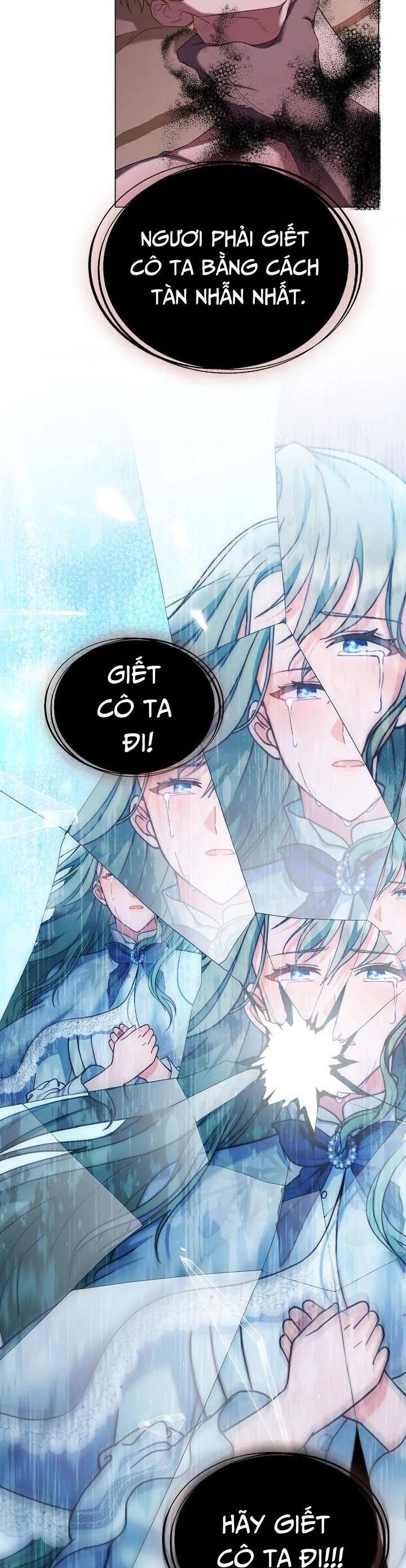 Tôi Trở Thành Nhân Vật Phản Diện Thực Sự Chapter  89 - 8