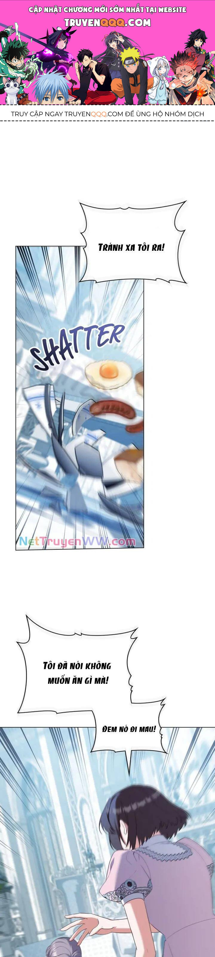 Tôi Trở Thành Nhân Vật Phản Diện Thực Sự Chapter  90 - 1