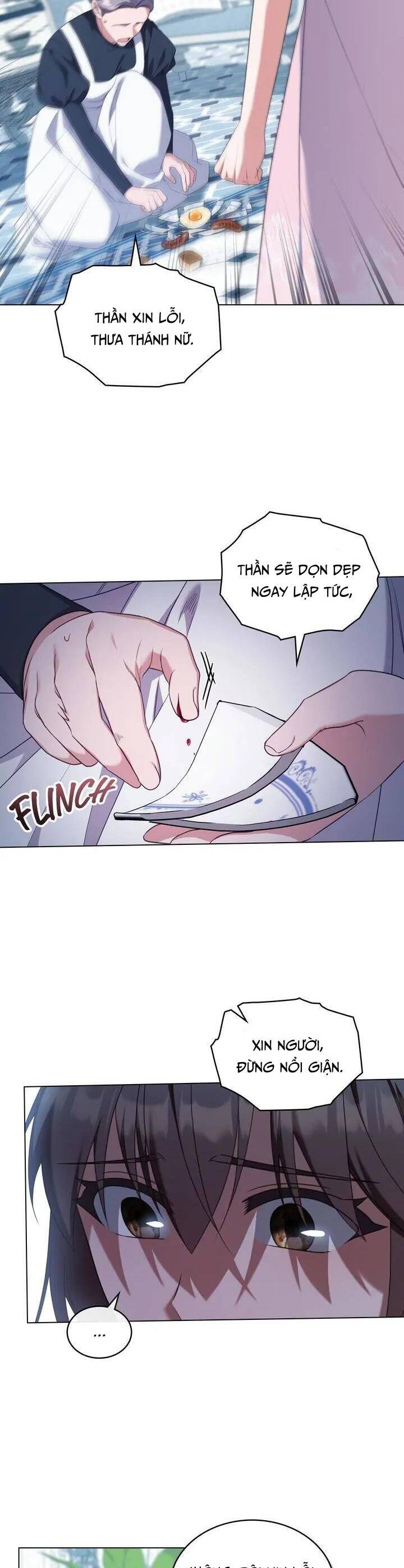 Tôi Trở Thành Nhân Vật Phản Diện Thực Sự Chapter  90 - 2