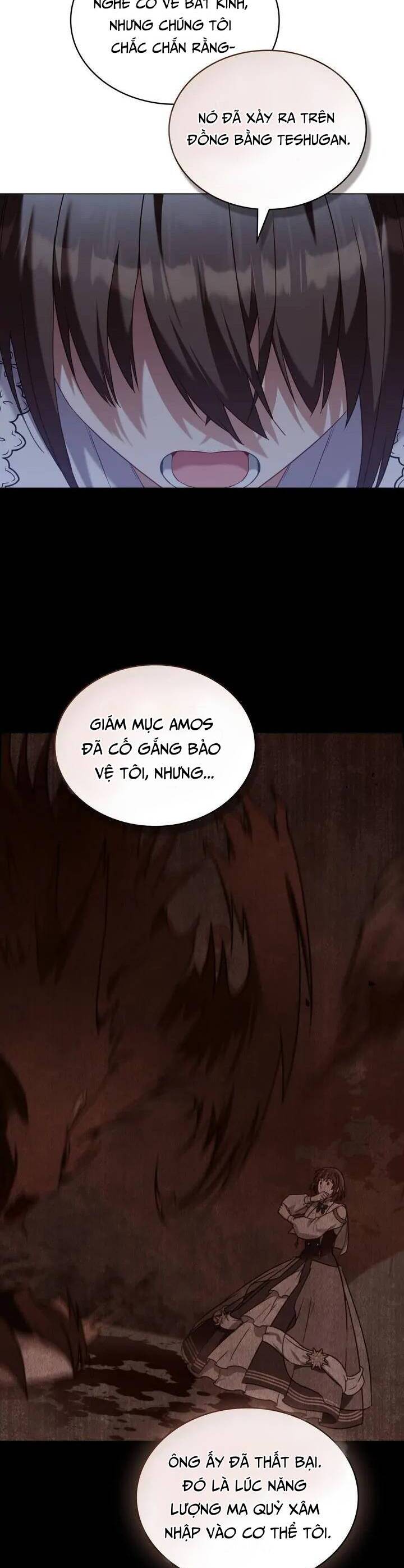 Tôi Trở Thành Nhân Vật Phản Diện Thực Sự Chapter  90 - 11