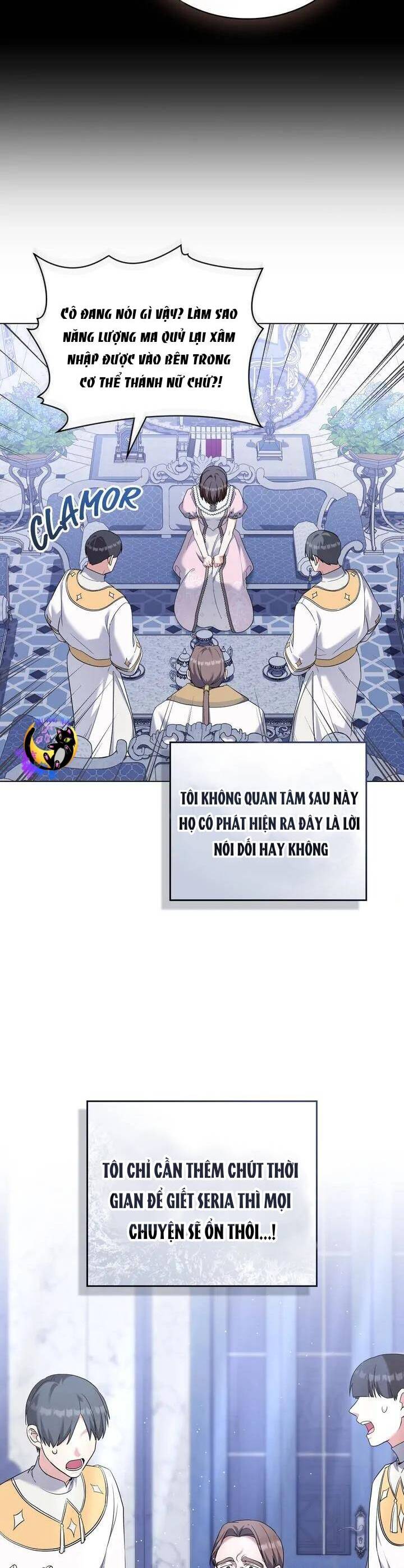 Tôi Trở Thành Nhân Vật Phản Diện Thực Sự Chapter  90 - 12