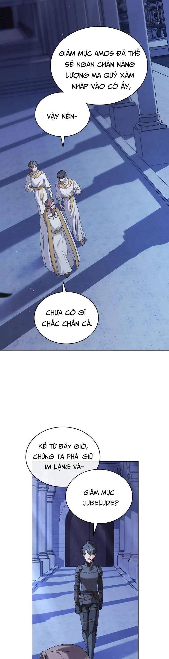 Tôi Trở Thành Nhân Vật Phản Diện Thực Sự Chapter  90 - 14