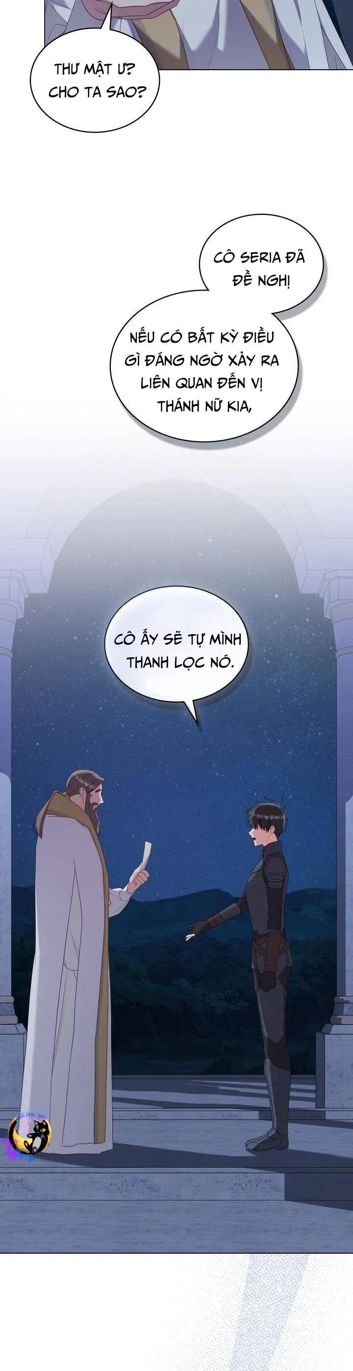 Tôi Trở Thành Nhân Vật Phản Diện Thực Sự Chapter  90 - 16