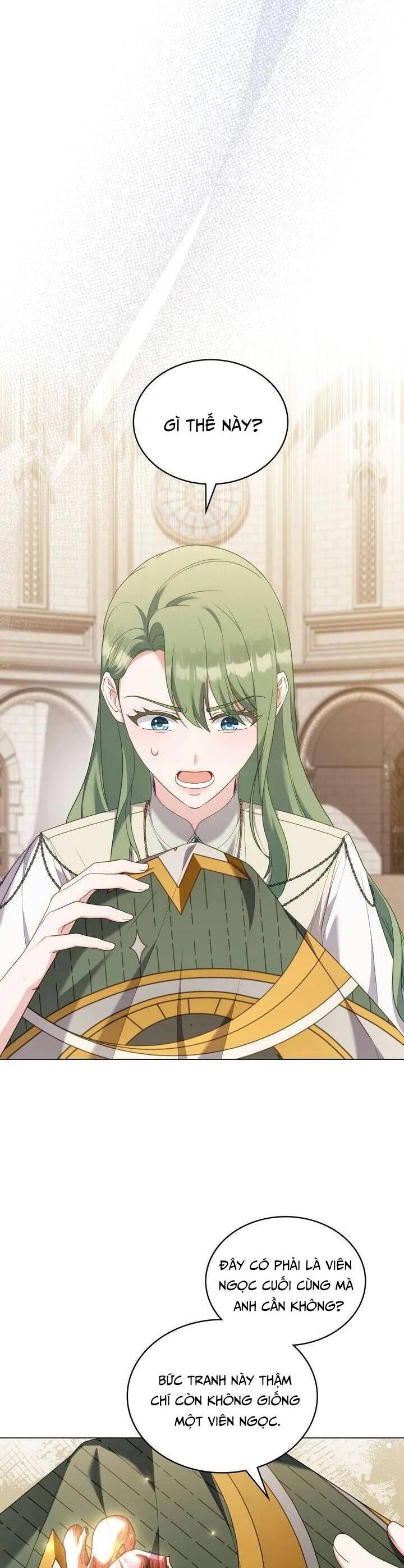 Tôi Trở Thành Nhân Vật Phản Diện Thực Sự Chapter  90 - 17