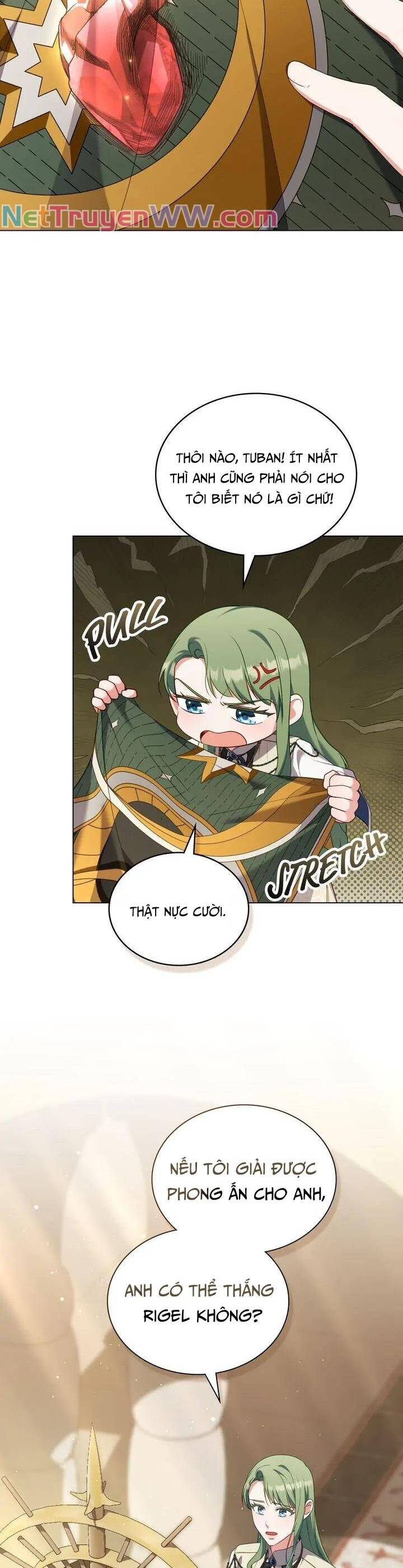 Tôi Trở Thành Nhân Vật Phản Diện Thực Sự Chapter  90 - 18