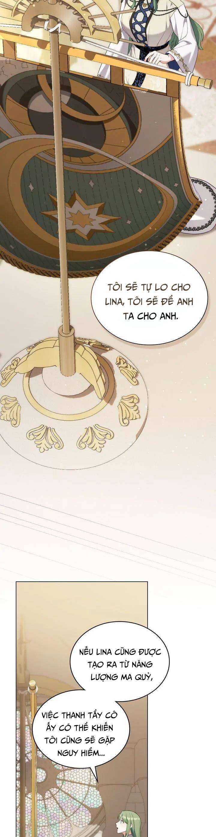 Tôi Trở Thành Nhân Vật Phản Diện Thực Sự Chapter  90 - 19