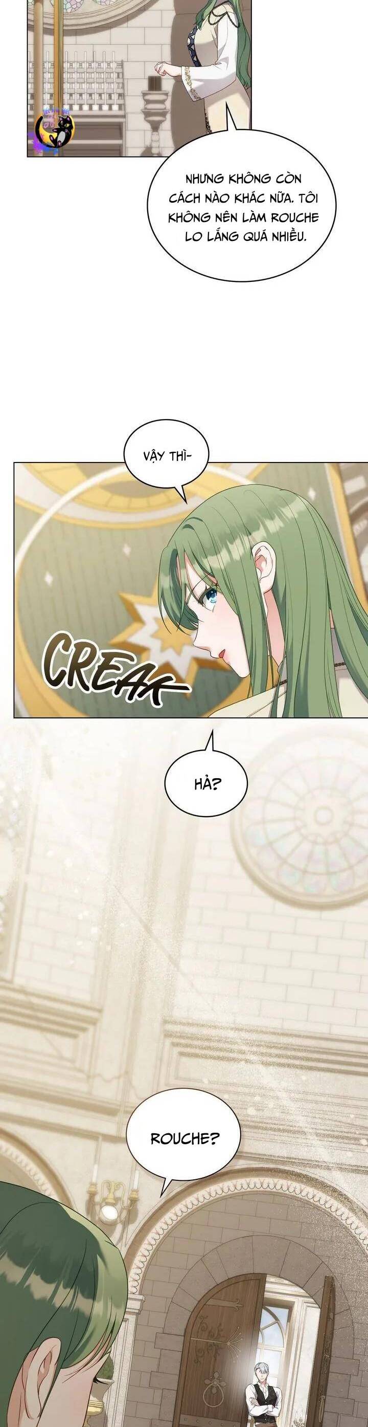 Tôi Trở Thành Nhân Vật Phản Diện Thực Sự Chapter  90 - 20