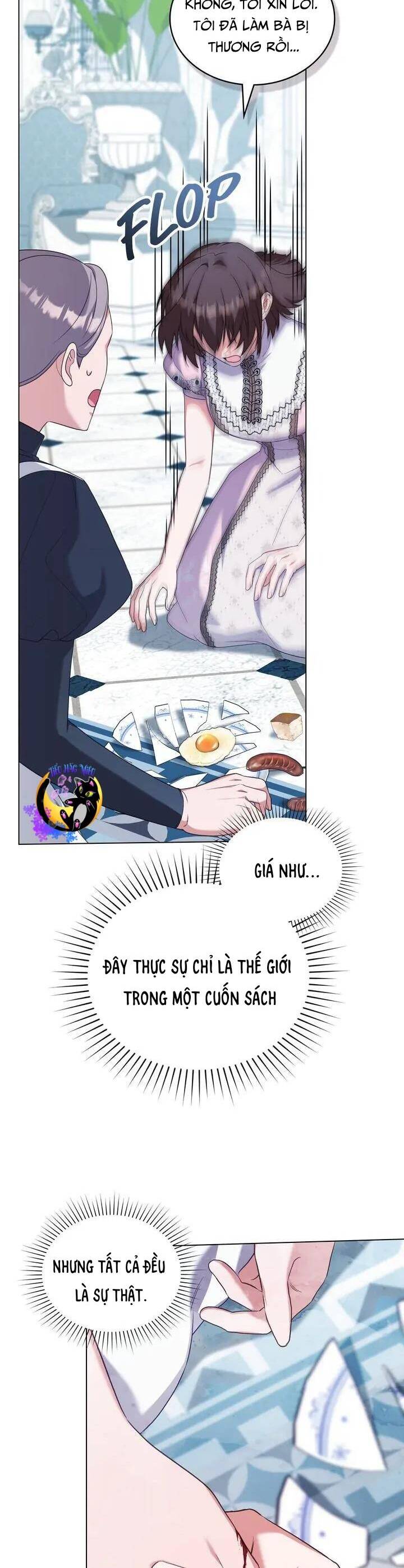 Tôi Trở Thành Nhân Vật Phản Diện Thực Sự Chapter  90 - 3