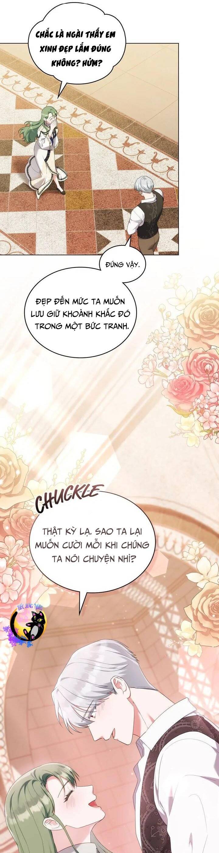 Tôi Trở Thành Nhân Vật Phản Diện Thực Sự Chapter  90 - 22