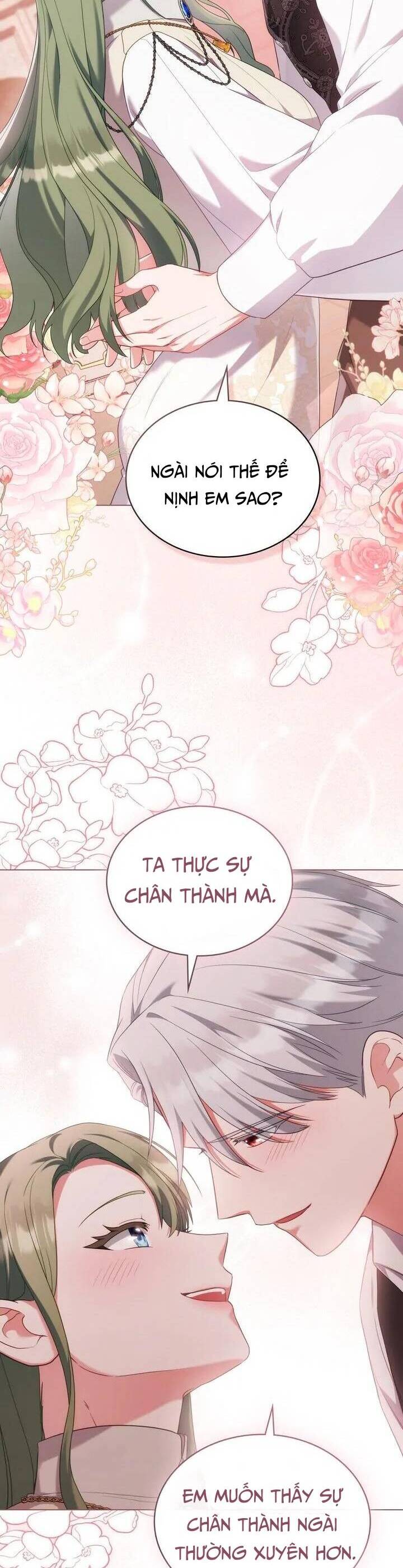 Tôi Trở Thành Nhân Vật Phản Diện Thực Sự Chapter  90 - 23