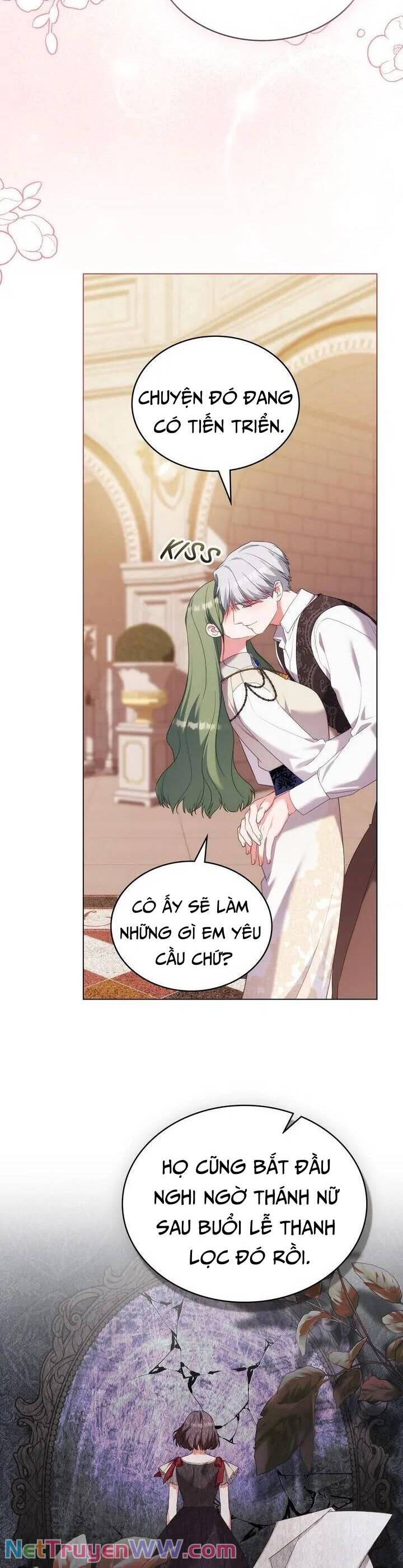 Tôi Trở Thành Nhân Vật Phản Diện Thực Sự Chapter 90 - 24