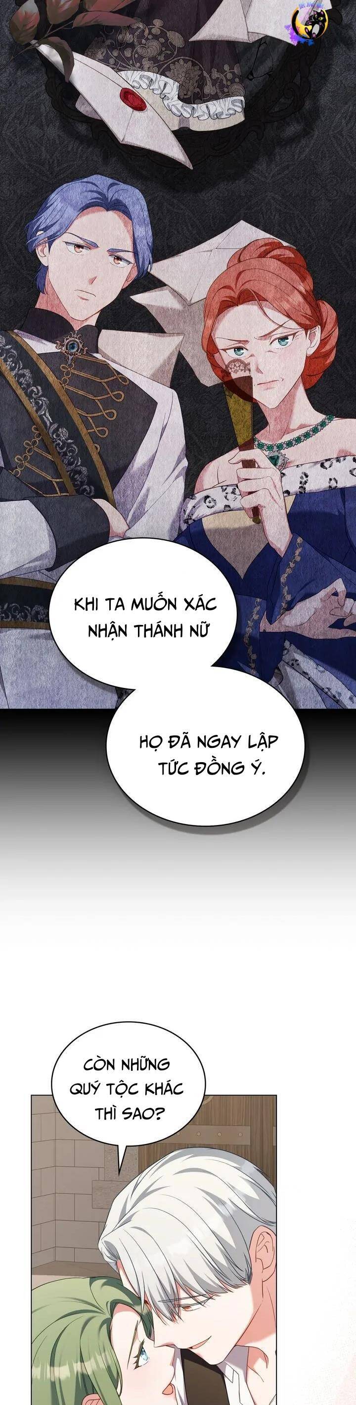 Tôi Trở Thành Nhân Vật Phản Diện Thực Sự Chapter  90 - 25