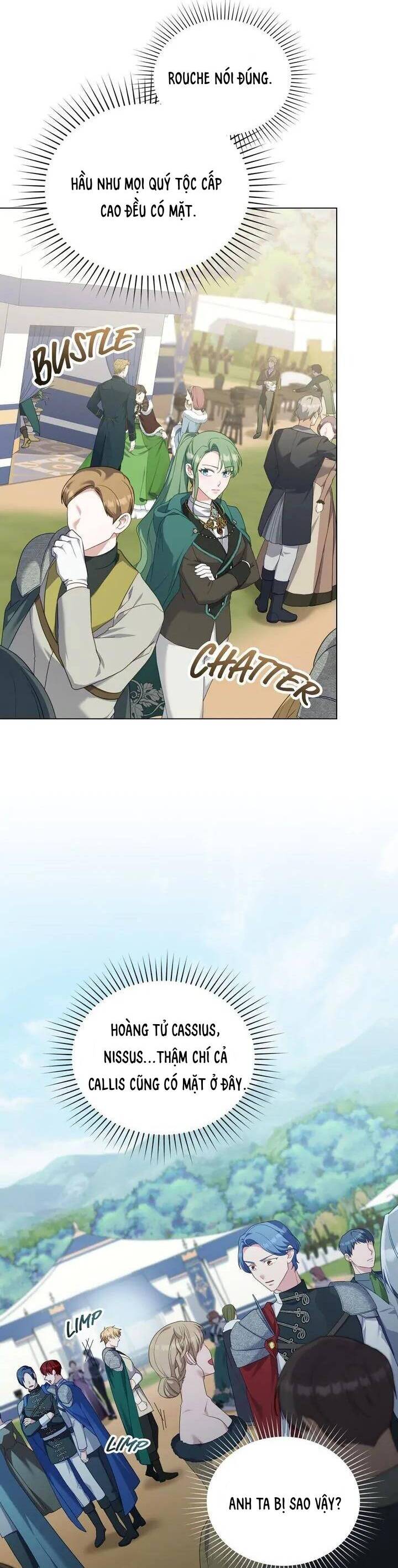 Tôi Trở Thành Nhân Vật Phản Diện Thực Sự Chapter  90 - 27