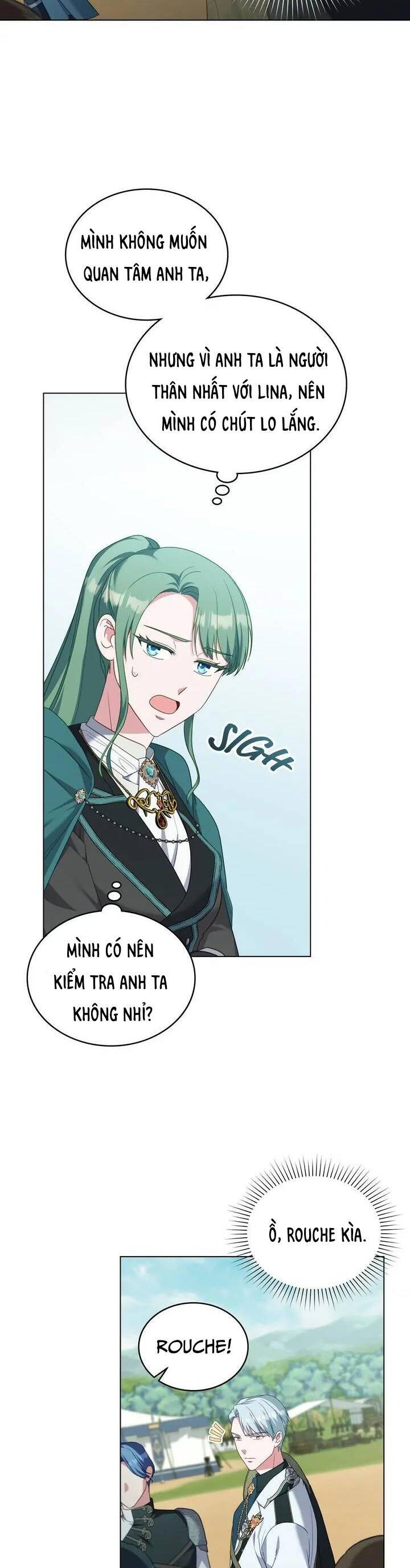 Tôi Trở Thành Nhân Vật Phản Diện Thực Sự Chapter  90 - 28