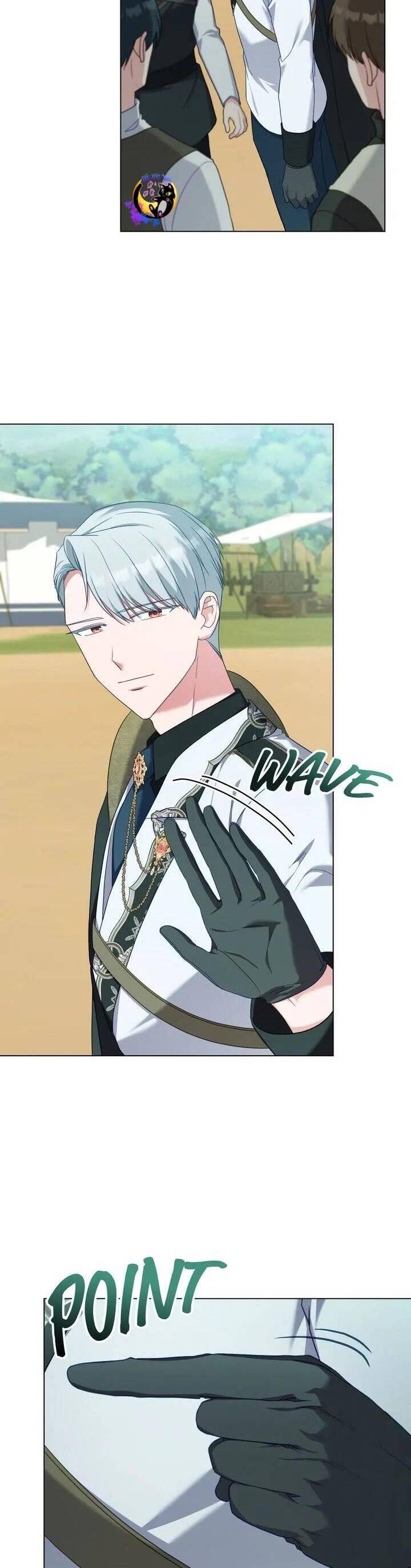 Tôi Trở Thành Nhân Vật Phản Diện Thực Sự Chapter  90 - 29