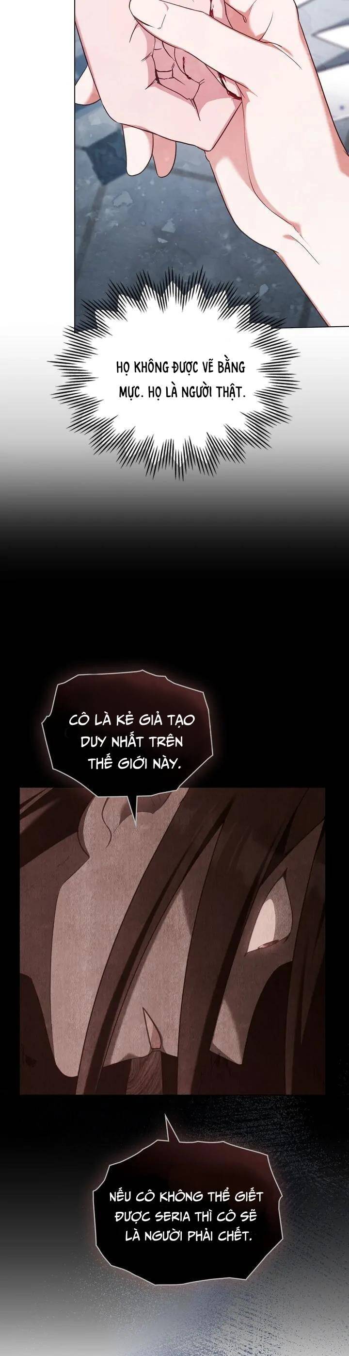 Tôi Trở Thành Nhân Vật Phản Diện Thực Sự Chapter  90 - 4