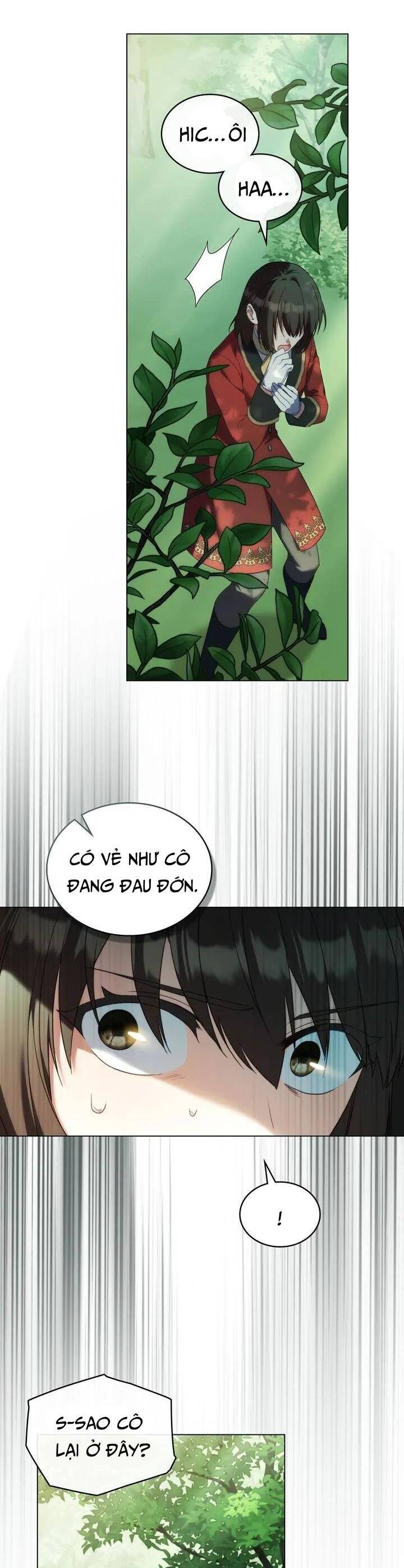 Tôi Trở Thành Nhân Vật Phản Diện Thực Sự Chapter  90 - 32