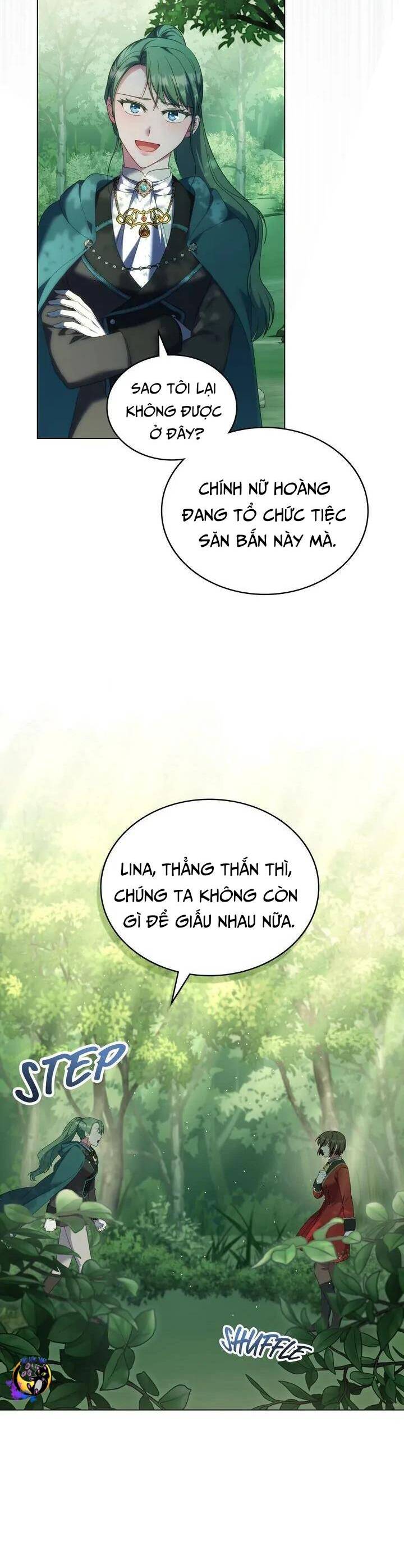 Tôi Trở Thành Nhân Vật Phản Diện Thực Sự Chapter  90 - 33