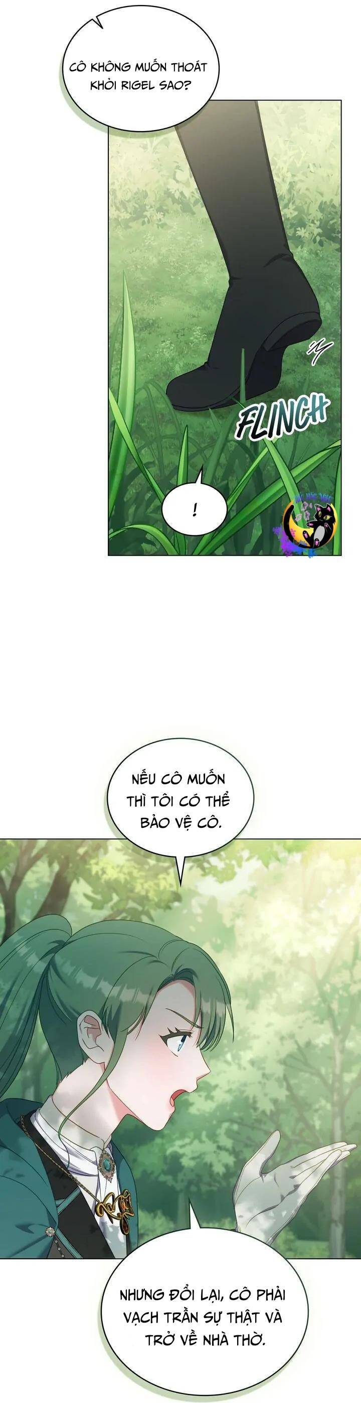 Tôi Trở Thành Nhân Vật Phản Diện Thực Sự Chapter  90 - 34