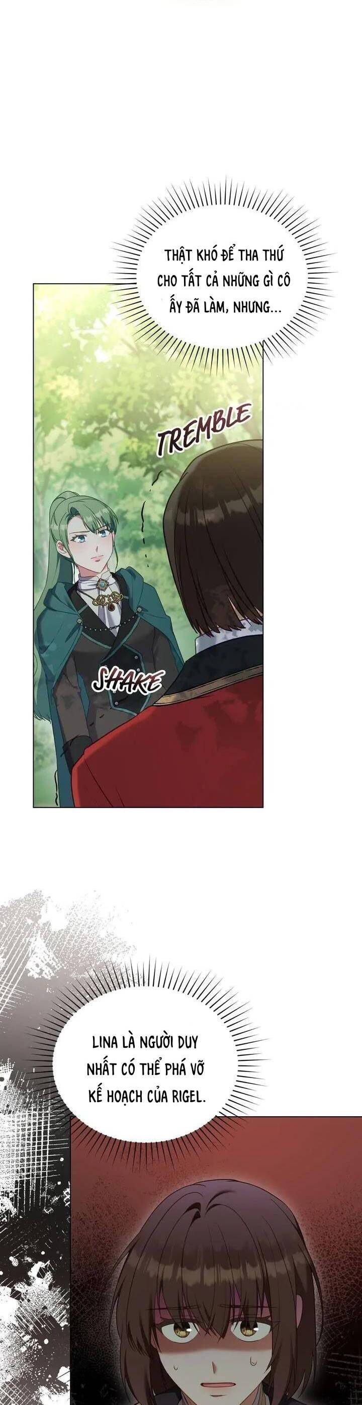 Tôi Trở Thành Nhân Vật Phản Diện Thực Sự Chapter  90 - 35