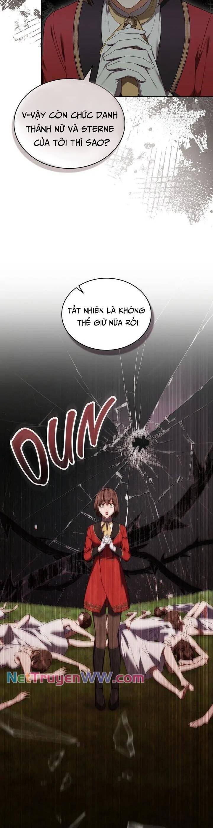 Tôi Trở Thành Nhân Vật Phản Diện Thực Sự Chapter  90 - 36