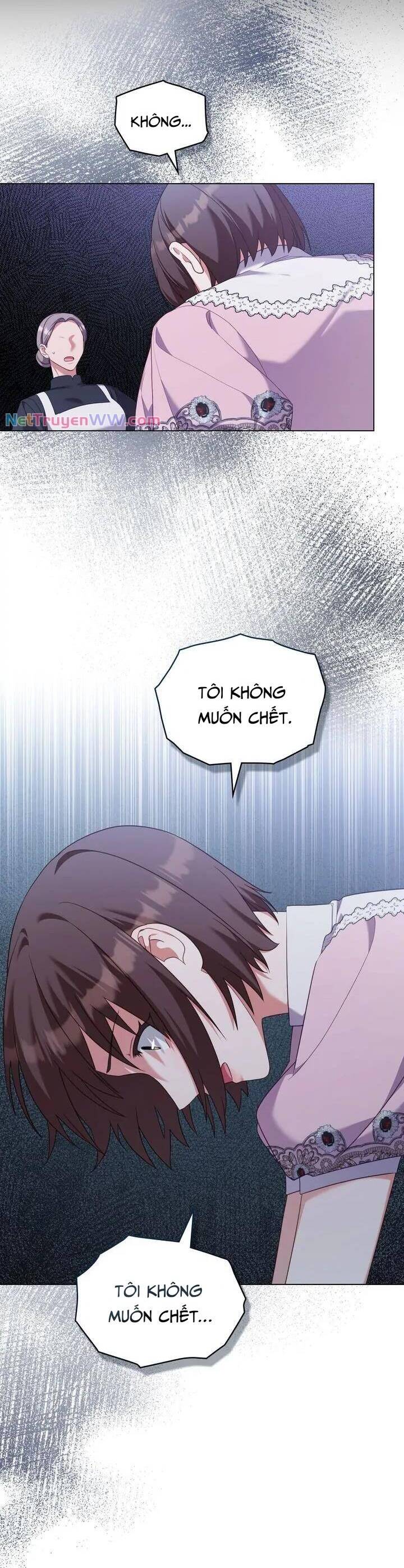 Tôi Trở Thành Nhân Vật Phản Diện Thực Sự Chapter  90 - 5