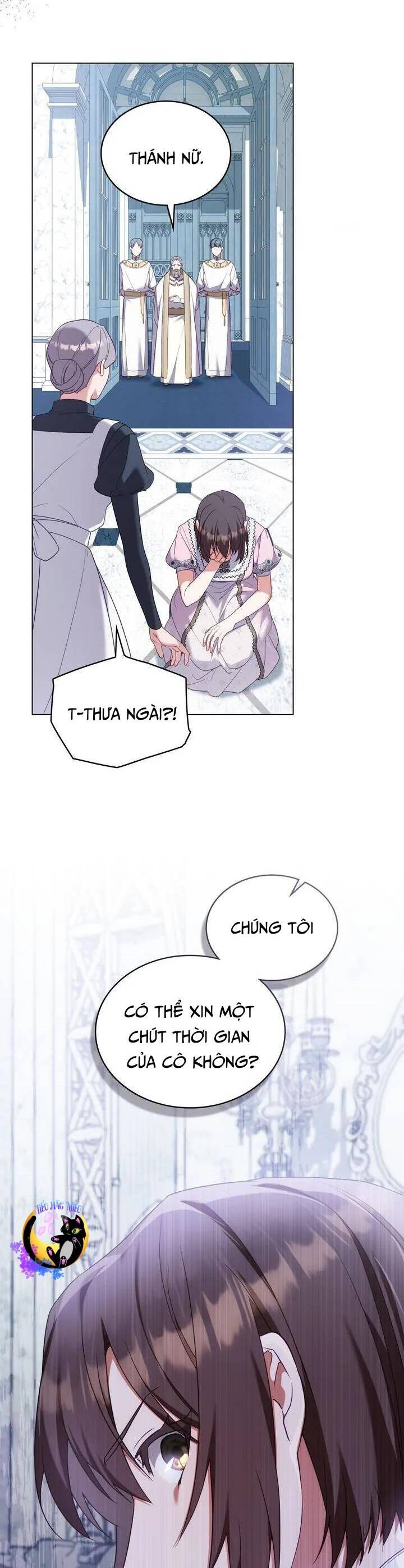 Tôi Trở Thành Nhân Vật Phản Diện Thực Sự Chapter  90 - 6