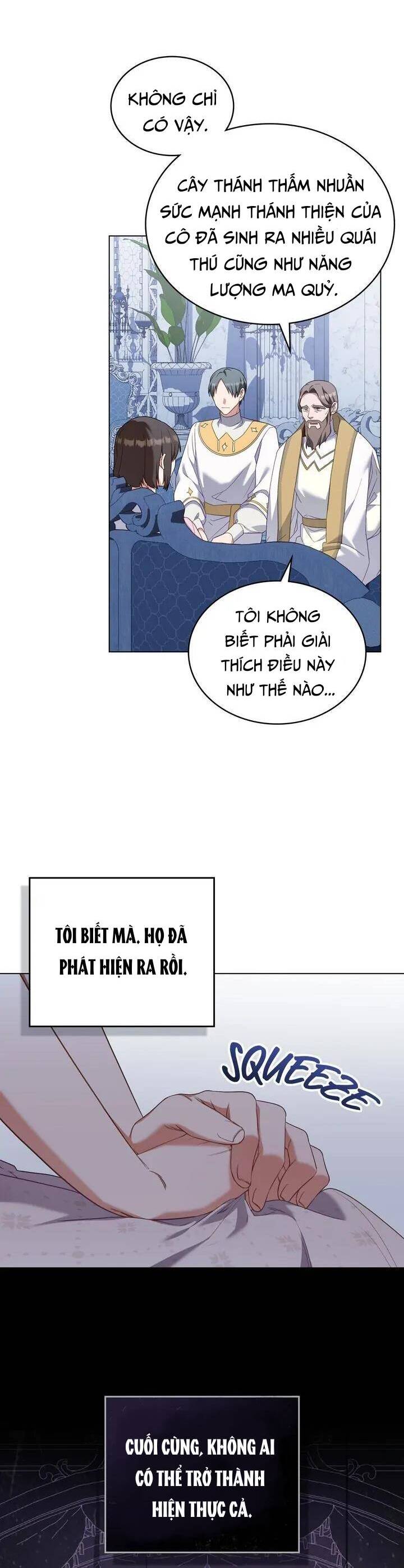 Tôi Trở Thành Nhân Vật Phản Diện Thực Sự Chapter  90 - 9