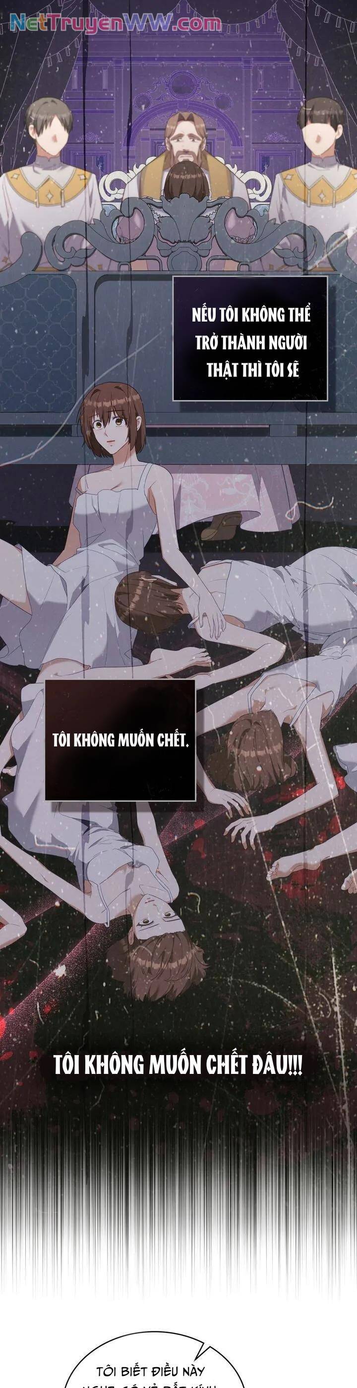 Tôi Trở Thành Nhân Vật Phản Diện Thực Sự Chapter  90 - 10