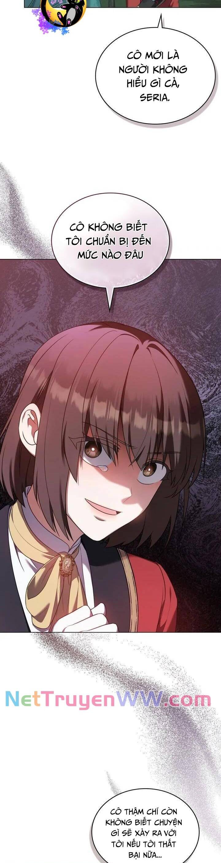 Tôi Trở Thành Nhân Vật Phản Diện Thực Sự Chapter  91 - 2