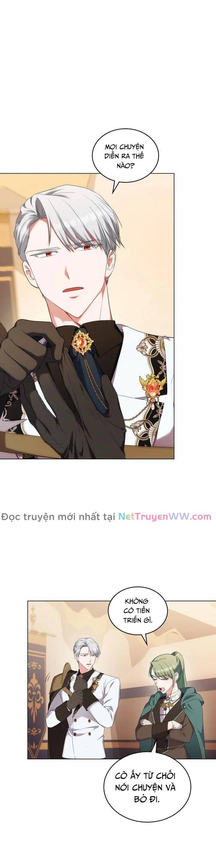 Tôi Trở Thành Nhân Vật Phản Diện Thực Sự Chapter  91 - 11