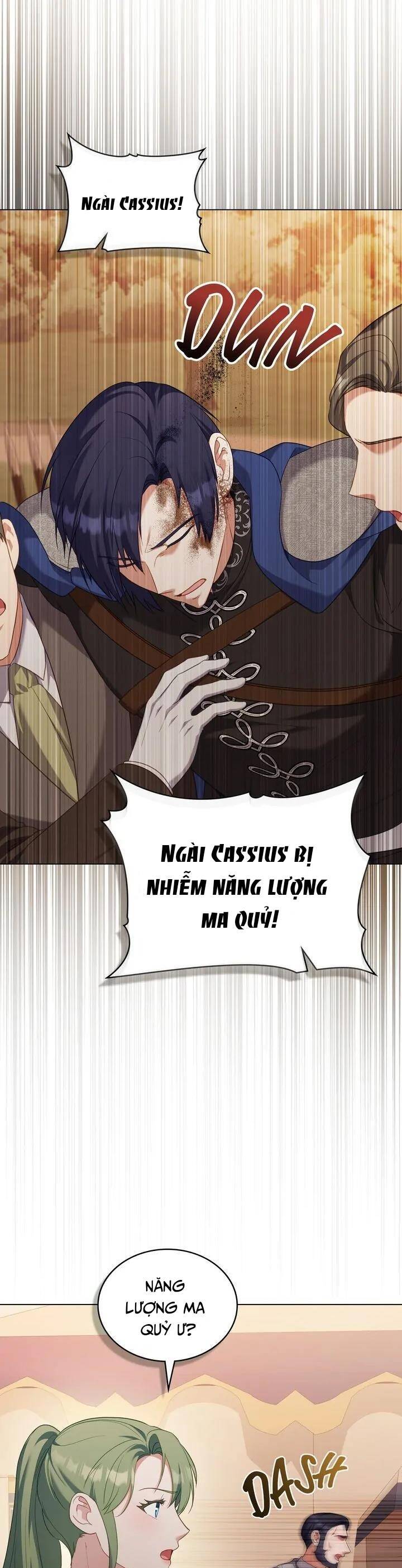 Tôi Trở Thành Nhân Vật Phản Diện Thực Sự Chapter  91 - 13