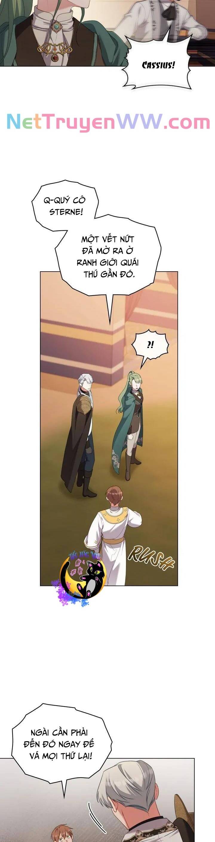 Tôi Trở Thành Nhân Vật Phản Diện Thực Sự Chapter  91 - 14
