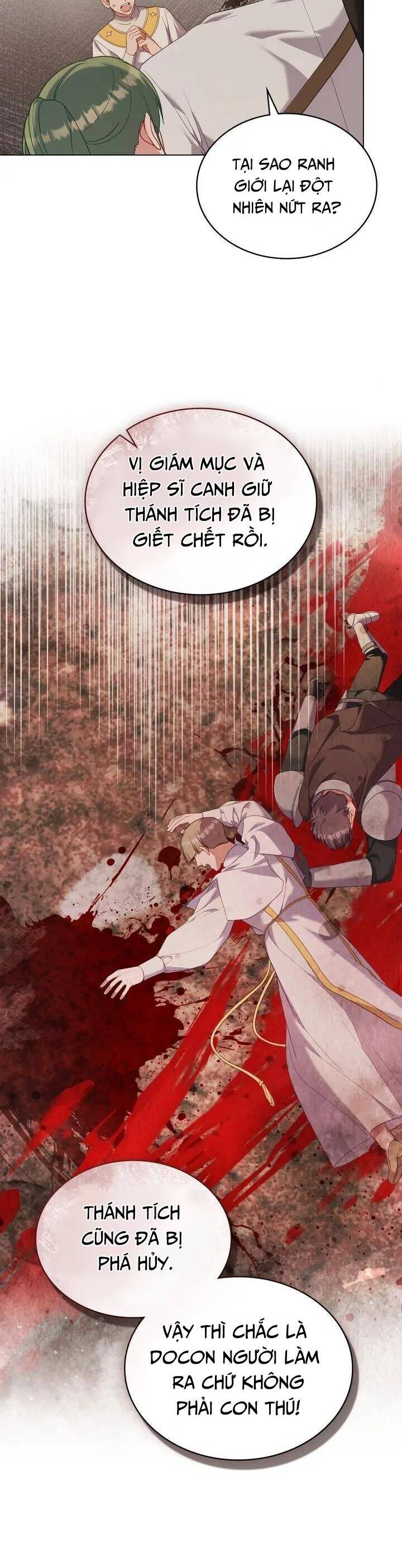 Tôi Trở Thành Nhân Vật Phản Diện Thực Sự Chapter  91 - 15