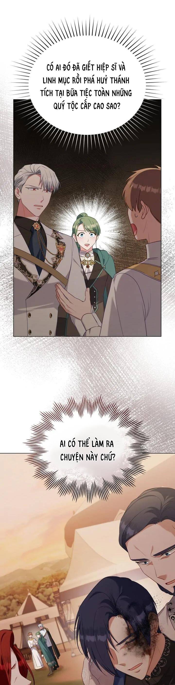Tôi Trở Thành Nhân Vật Phản Diện Thực Sự Chapter  91 - 16