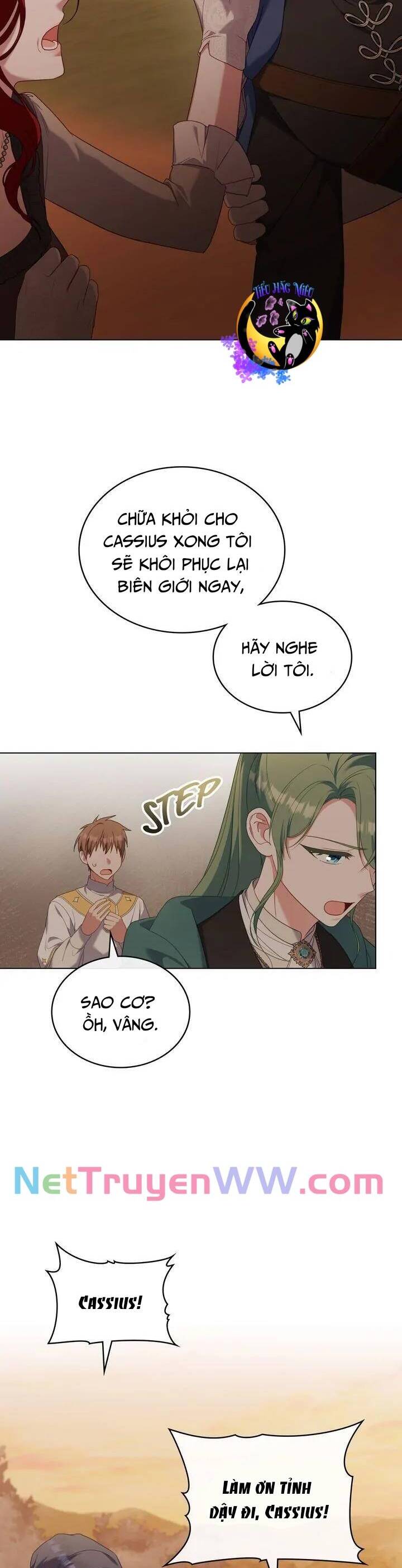 Tôi Trở Thành Nhân Vật Phản Diện Thực Sự Chapter  91 - 17